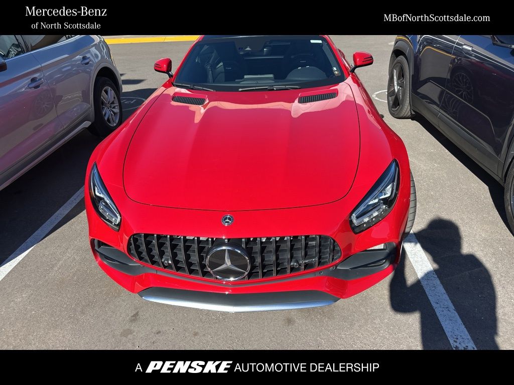 2020 Mercedes-Benz AMG GT Base -
                  Phoenix, AZ