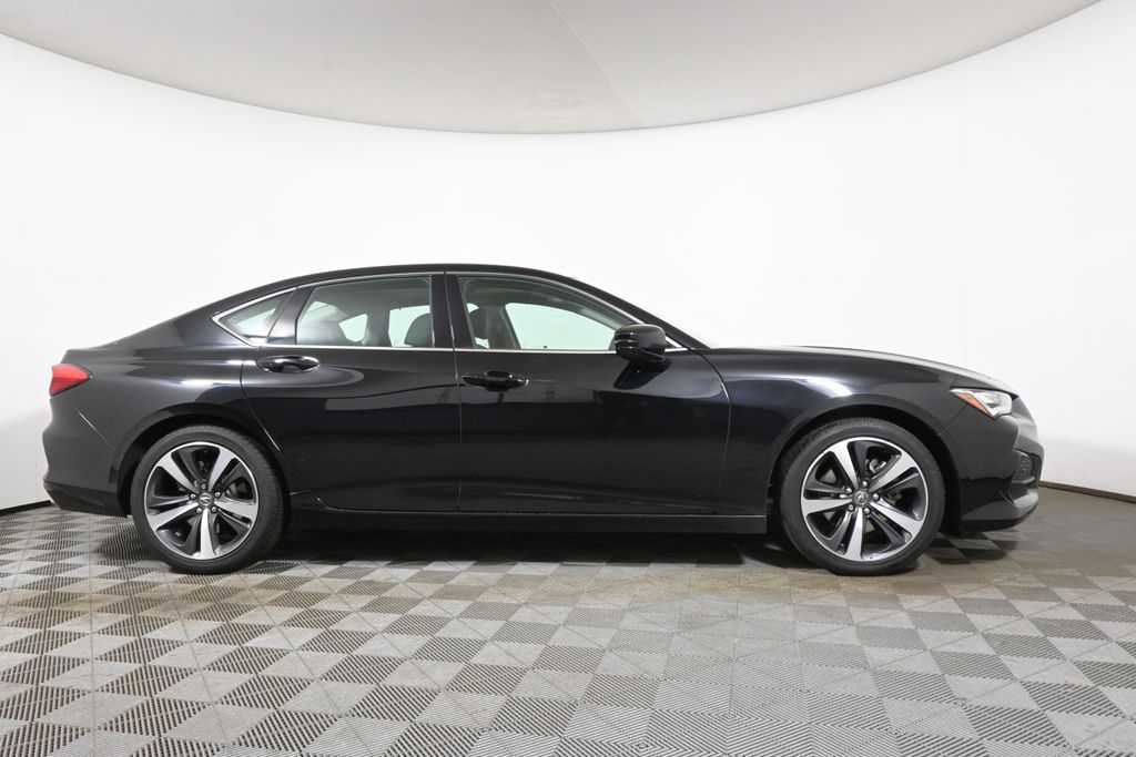 Thumbnail: 2025 Acura TLX - 8