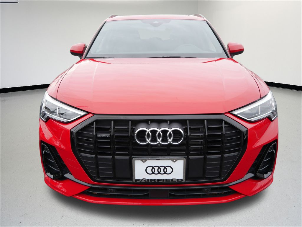 Thumbnail: 2022 Audi Q3 - 8