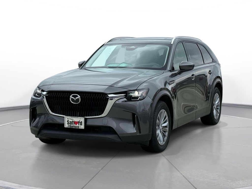 2024 Mazda Mazda CX-90 3.3 Turbo Preferred Plus