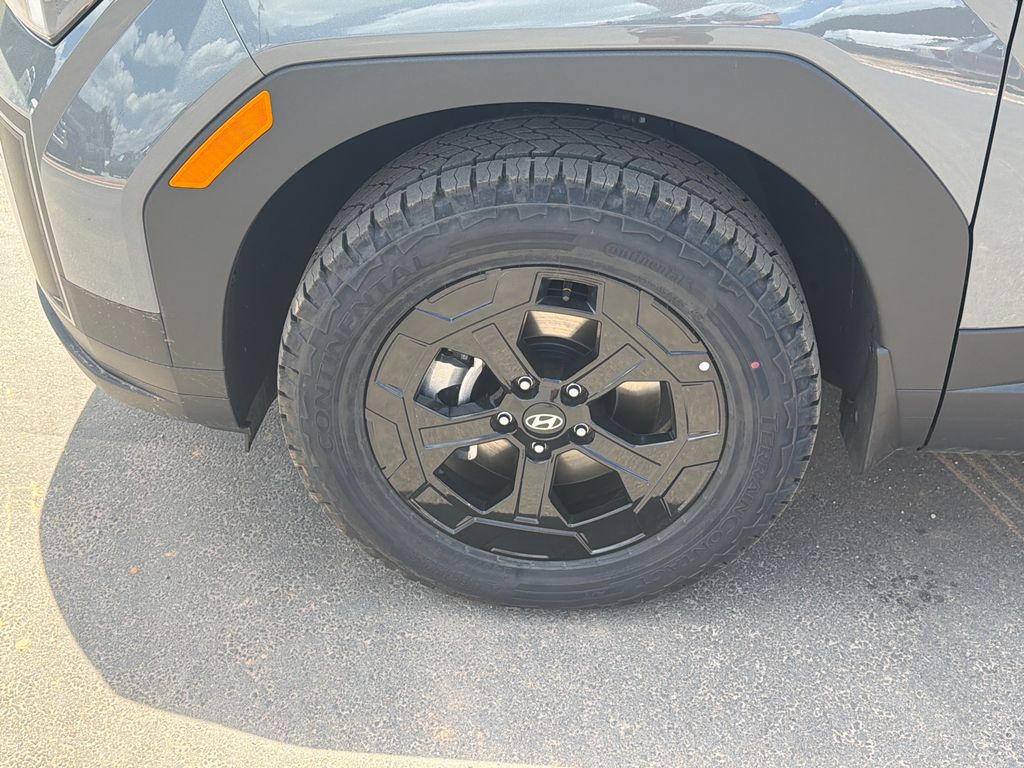 New 2026 Gray Hyundai XRT image 12