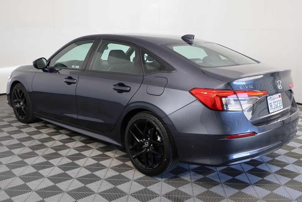 Thumbnail: 2024 Honda Civic - 6