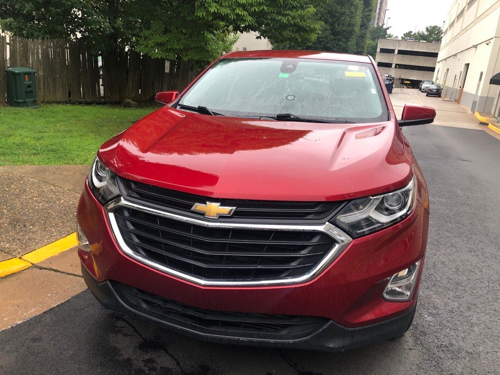 Thumbnail: 2021 Chevrolet Equinox - 2