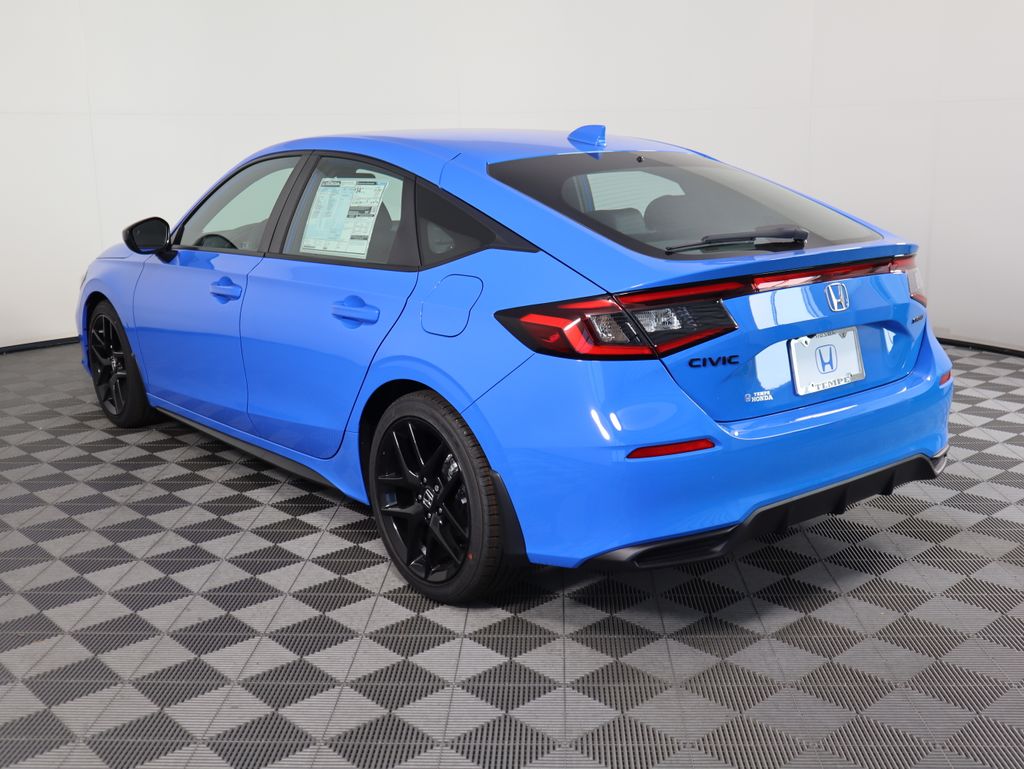 Thumbnail: 2026 Honda Civic - 7