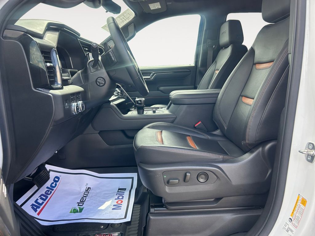 Used Car 2023 Gmc Sierra 1500  At4 For Sale Under $50,000 In Floresville, Texas