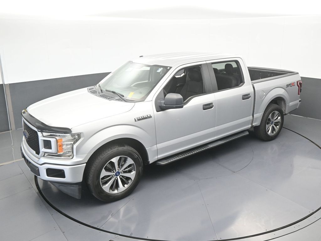 Used 2019 Ingot Silver Ford XL image 45