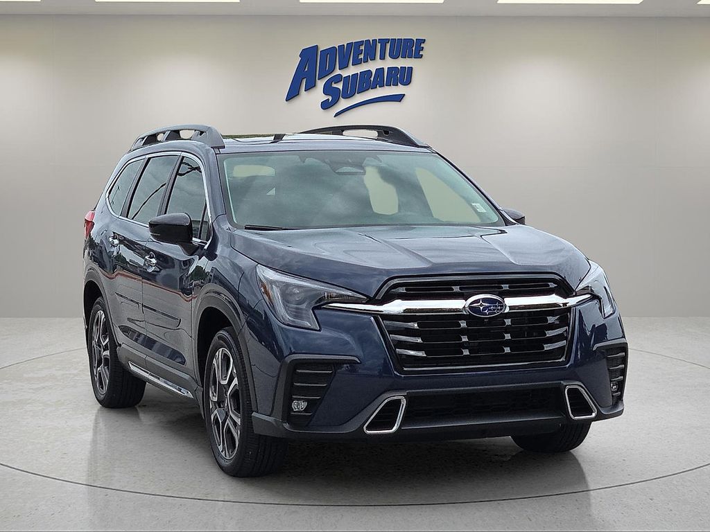 Cosmic Blue 2025 Subaru Ascent SUV / Crossover All-Wheel Drive Continuously Variable Transmission