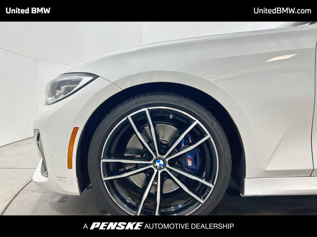 Thumbnail: 2020 BMW 3 Series - 10