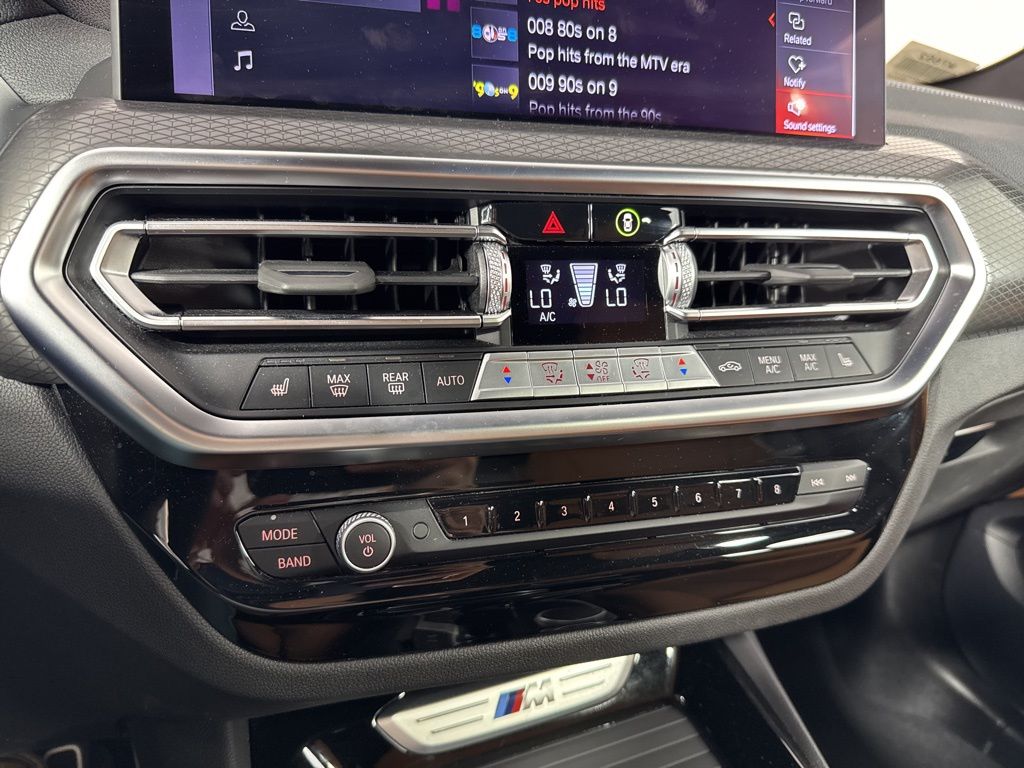 2024 BMW X3 M40i 13