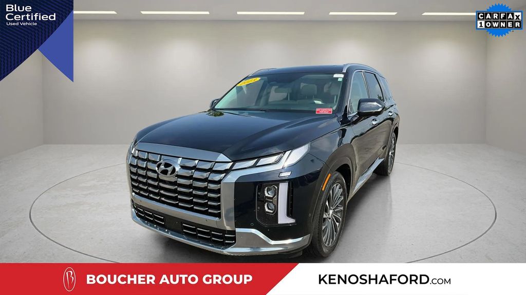 2023 Hyundai Palisade