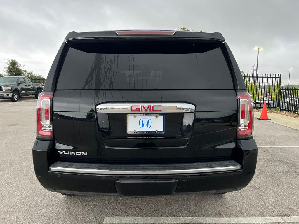 Thumbnail: 2016 GMC Yukon - 5