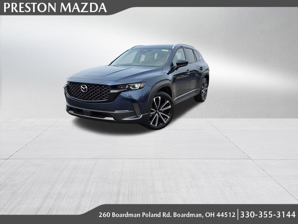 2026 Mazda Mazda CX-50 2.5 S Premium AWD