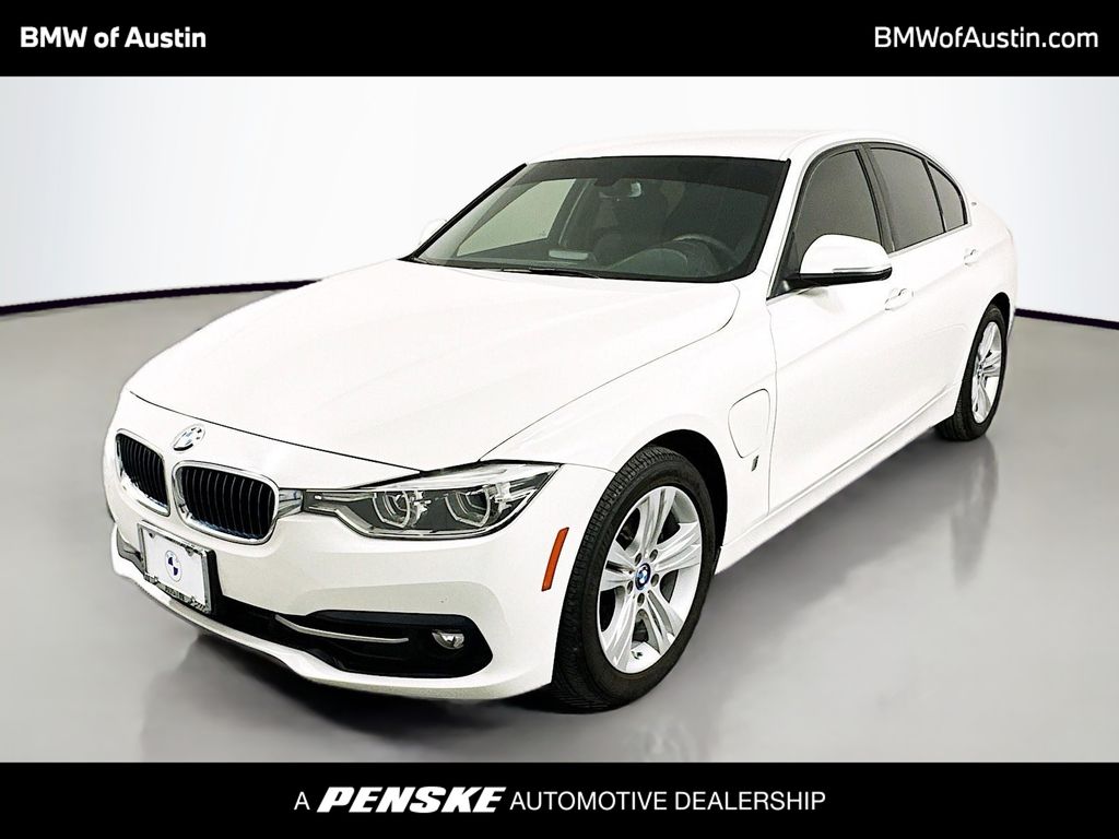 2018 BMW 3 Series 330e iPerformance -
                Austin, TX