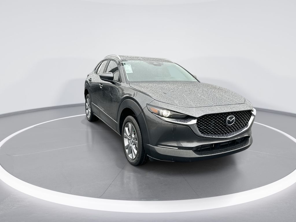 2026 Mazda CX-30 2.5 S Preferred Gray at Mazda of Columbia