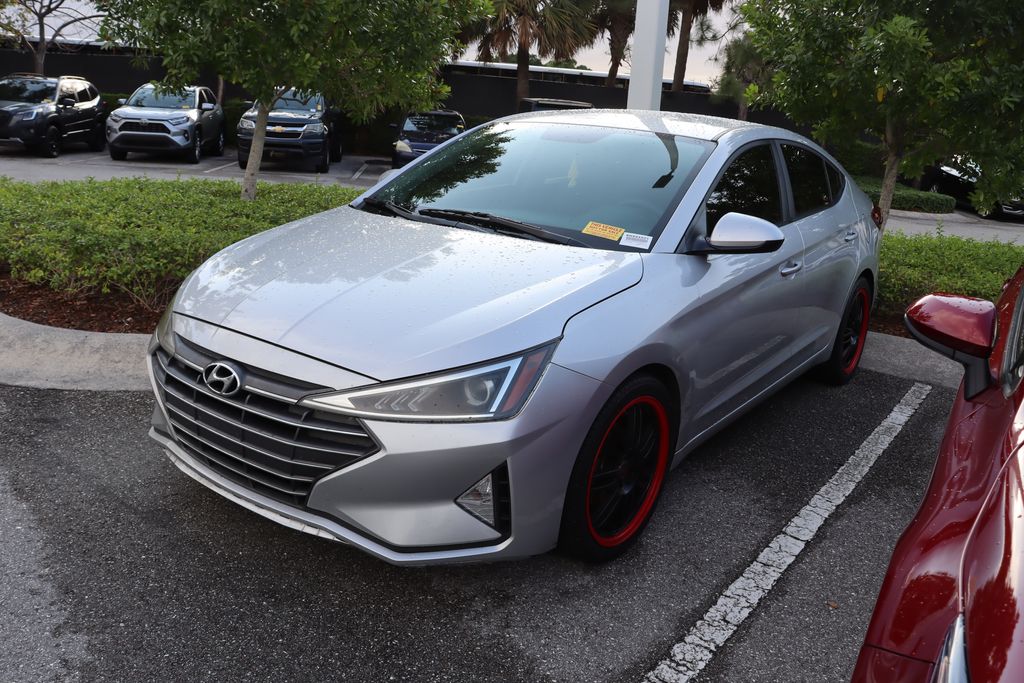 2019 Hyundai Elantra SE -
                West Palm Beach, FL