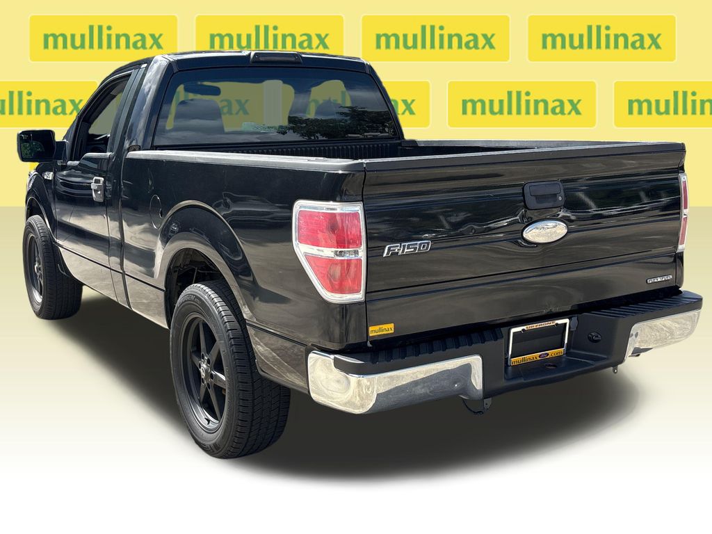 Used 2011 Black Ford XL image 9