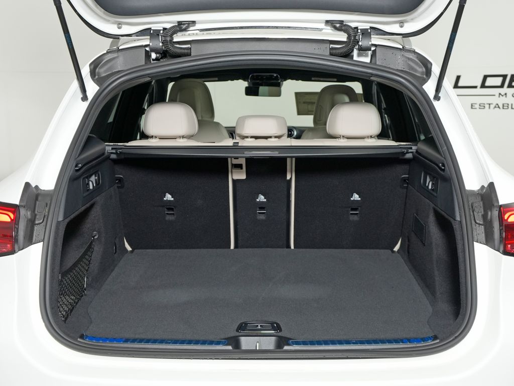 new 2026 Mercedes-Benz GLC car, priced at $57,795