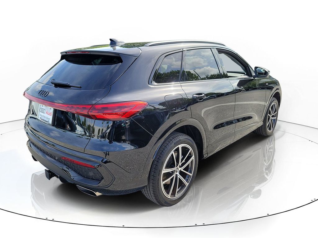 New 2026 Black Audi 2.0T Premium Plus image 4