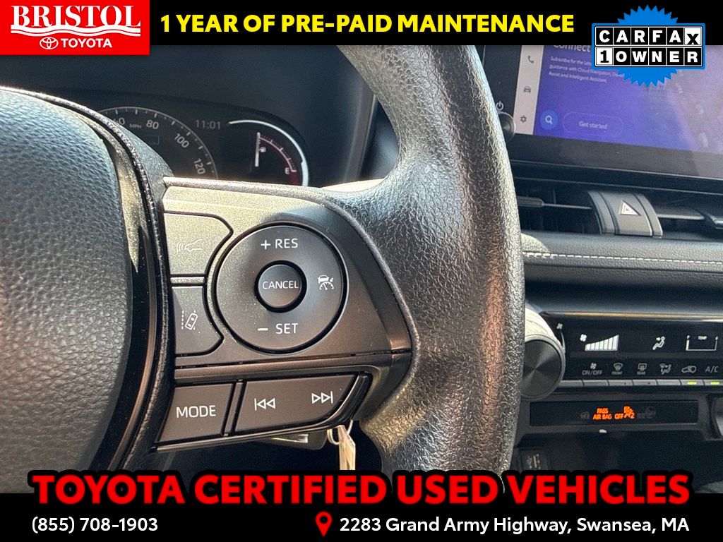 Used 2025 Toyota RAV4 SUV