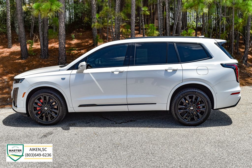 Used 2024 Cadillac XT6 SUV