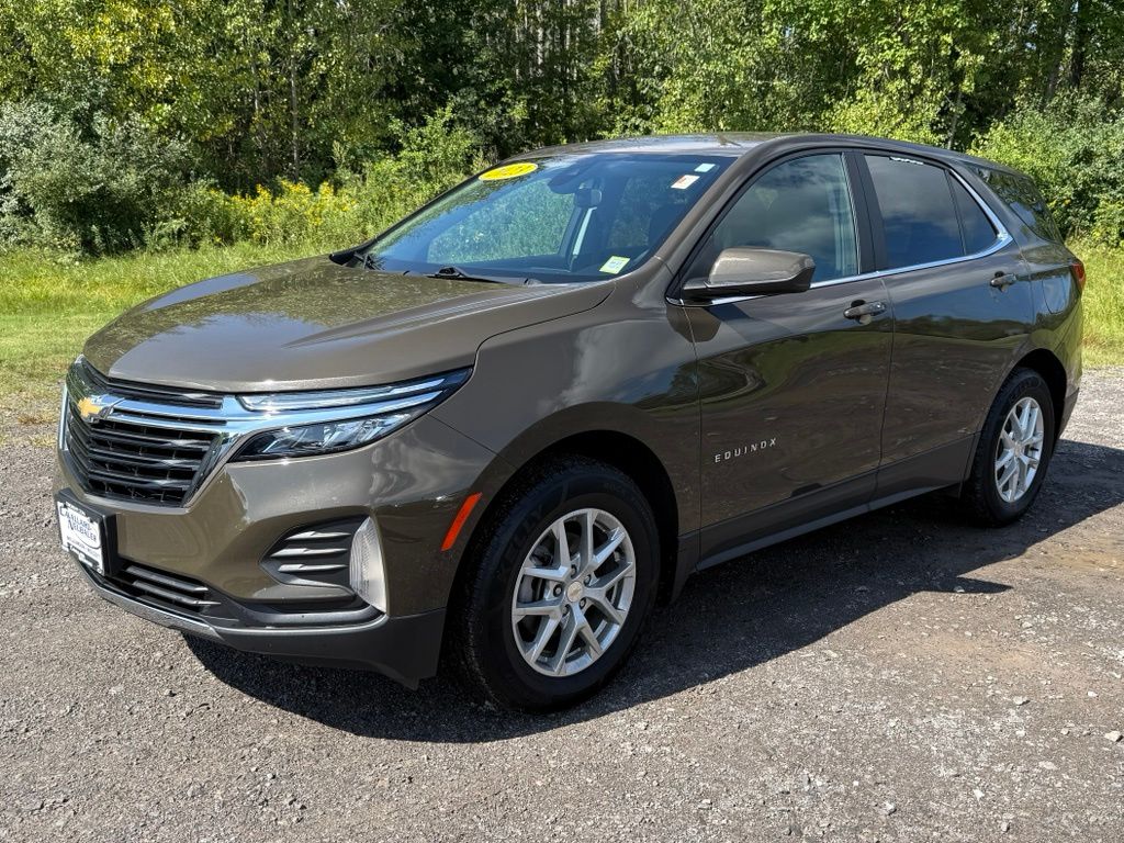 2023 Chevrolet Equinox LT AWD with 1LT    