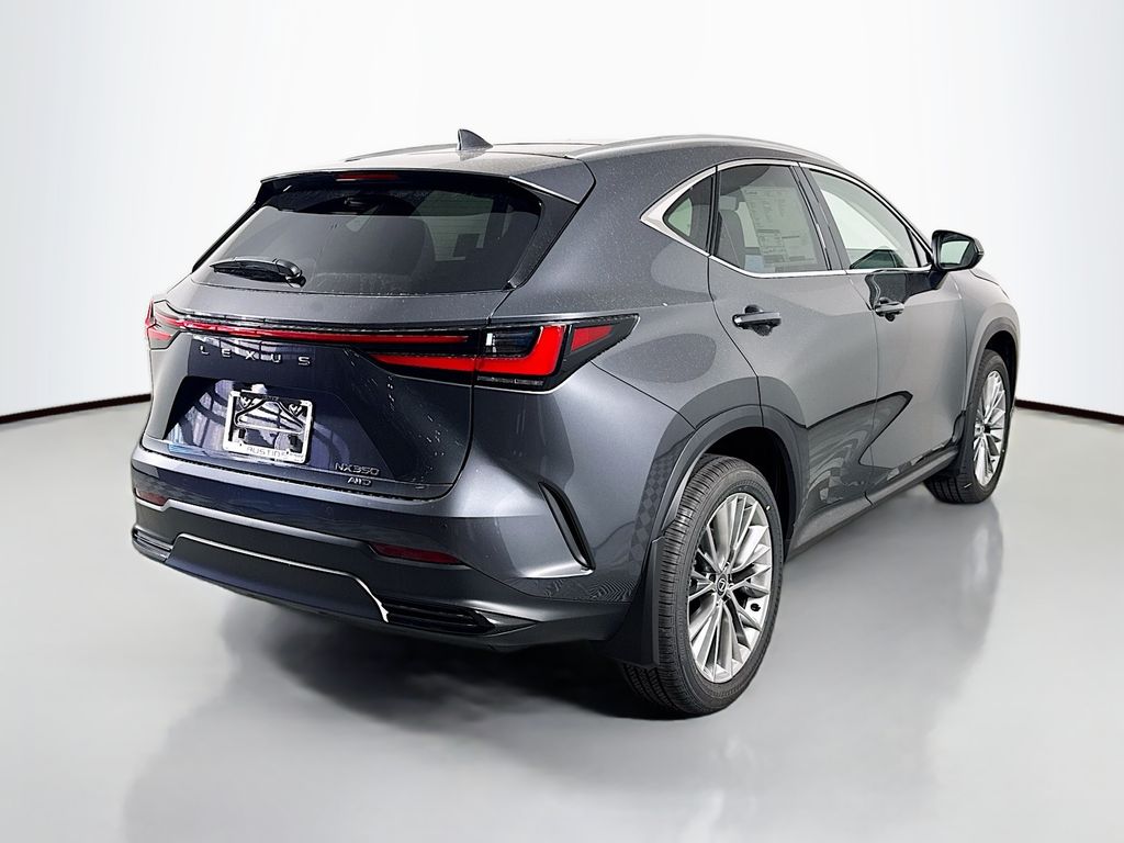 Thumbnail: 2026 Lexus NX - 5
