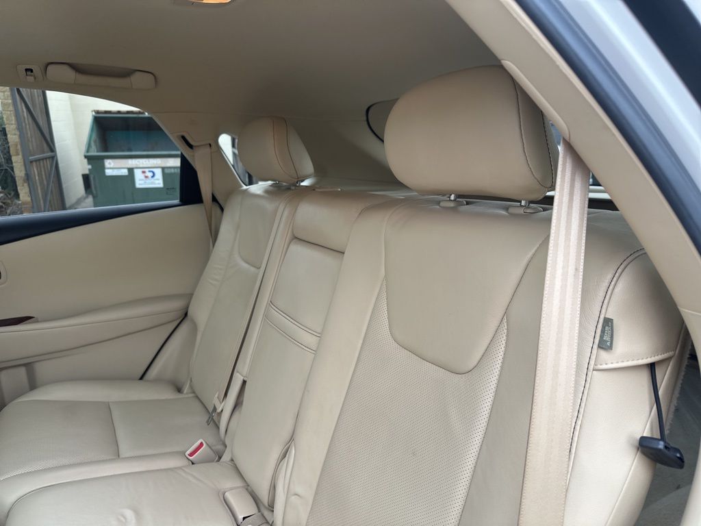 Used Car 2013 Lexus Rx  350 For Sale Under $15,000 In Austin, Texas