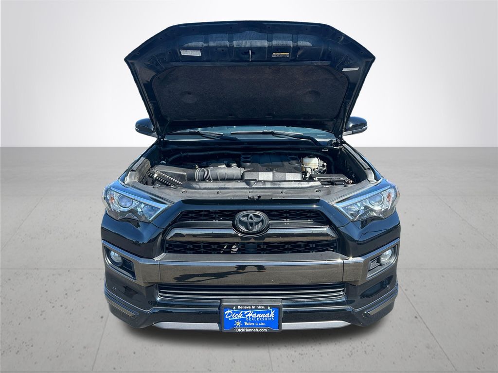 2019 Toyota 4Runner Limited Nightshade