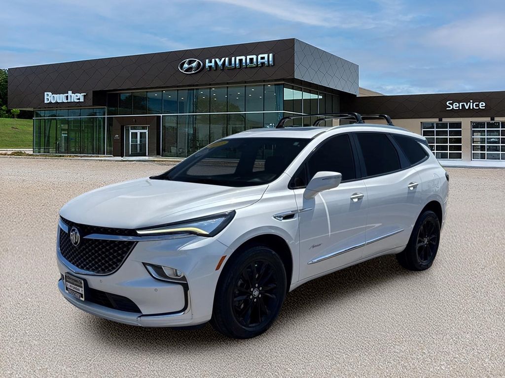 2023 Buick Enclave Avenir