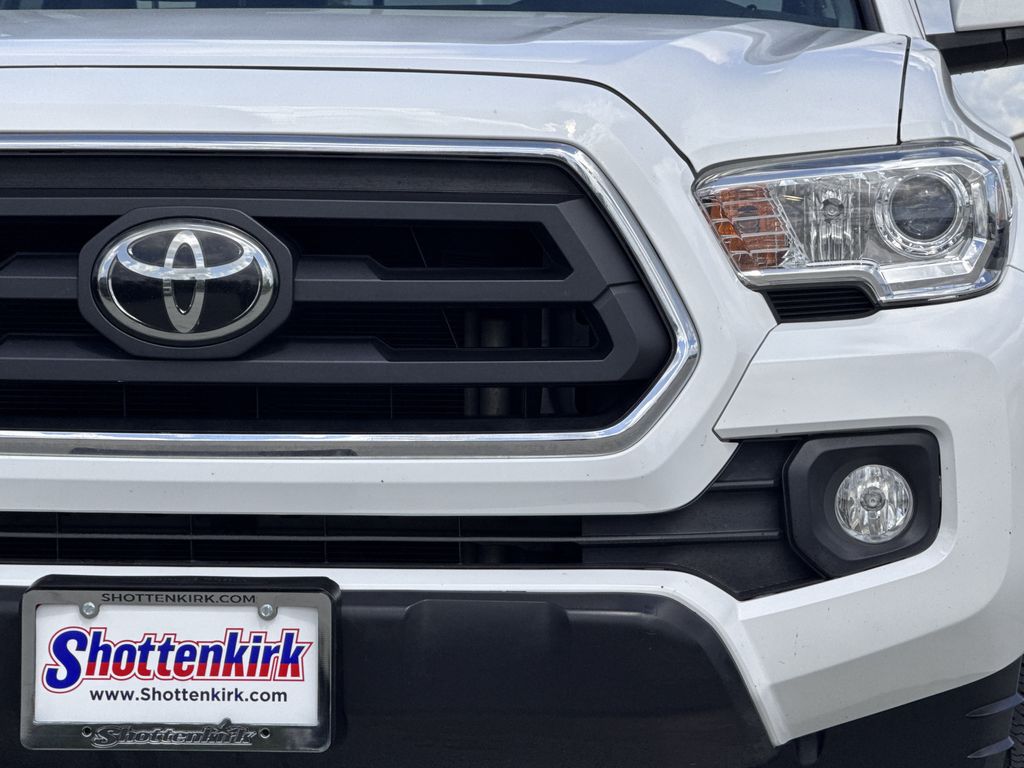 Used 2020 Toyota Tacoma Truck