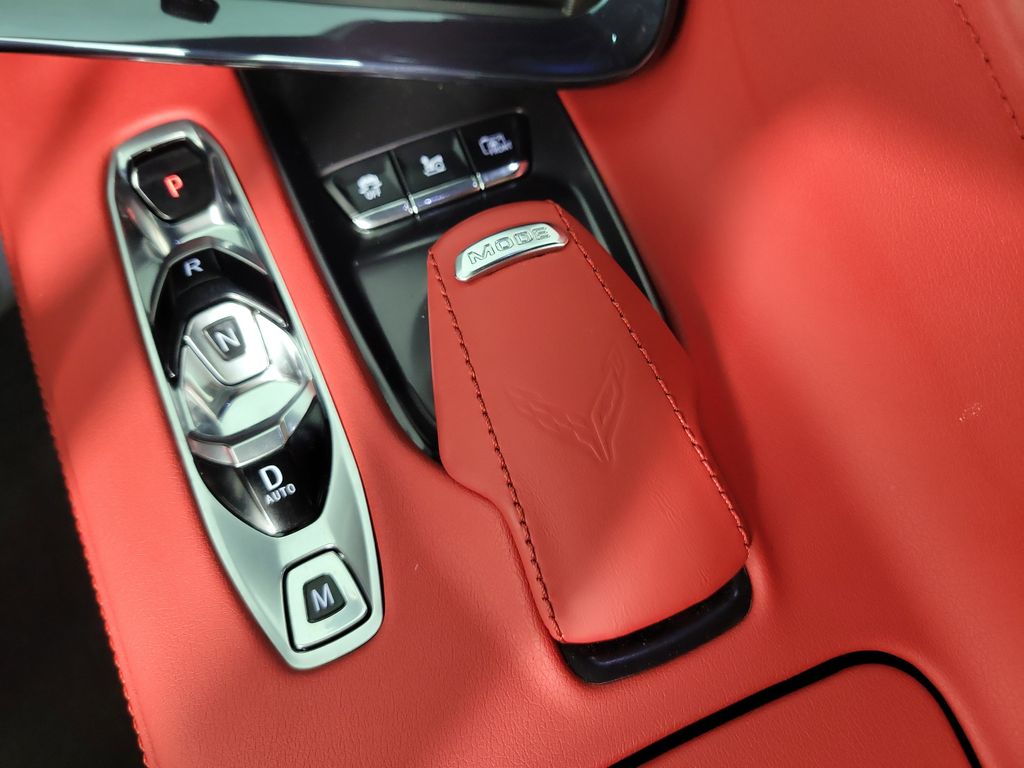 2023 Chevrolet Corvette Stingray White at Emmons Autoplex