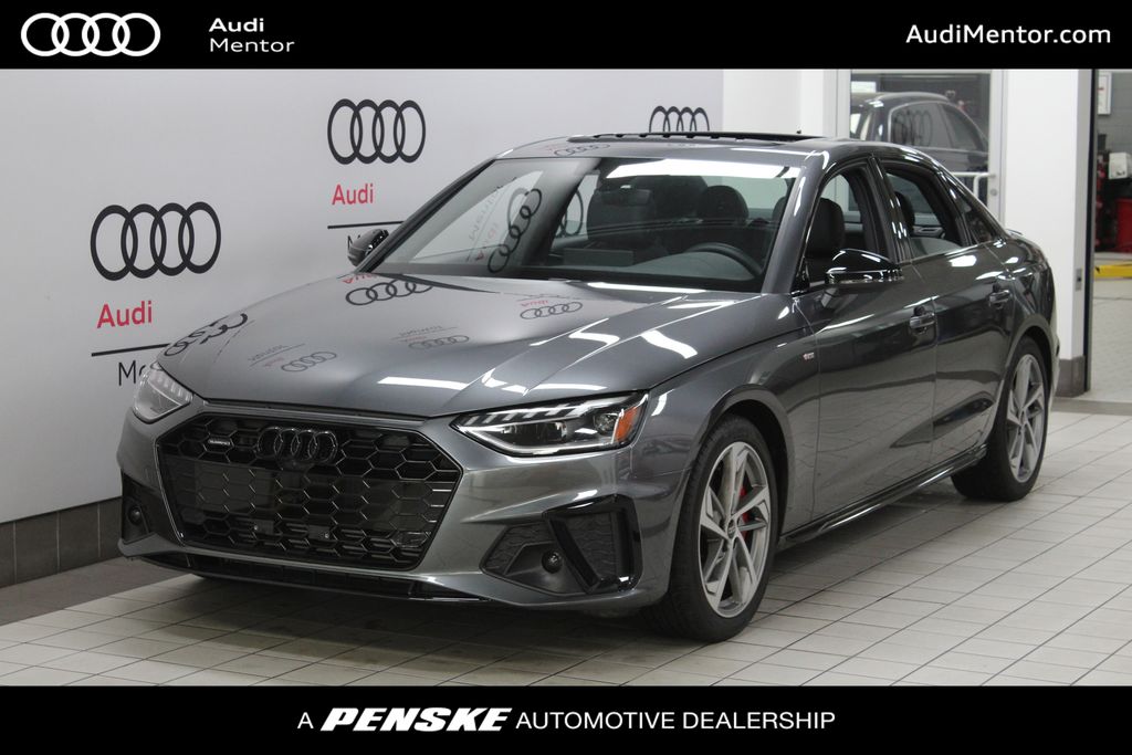 2024 Audi A4 Premium Plus -
                Mentor, OH