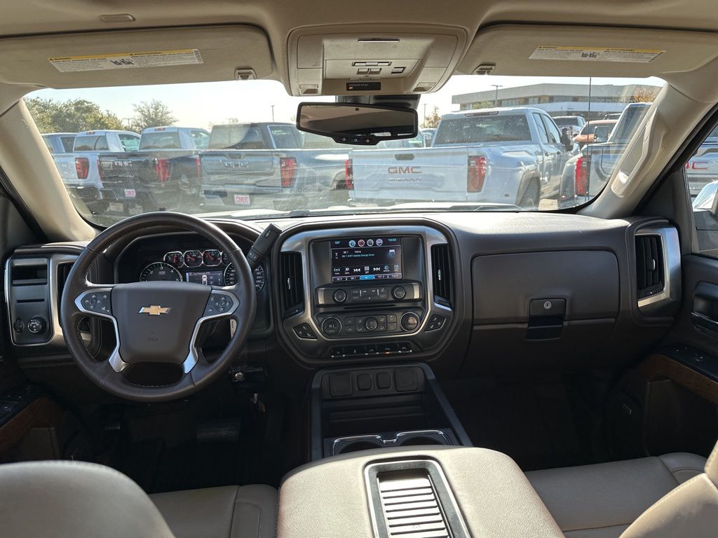 Used Car 2018 Chevrolet Silverado 1500  Ltz For Sale Under $30,000 In Austin, Texas