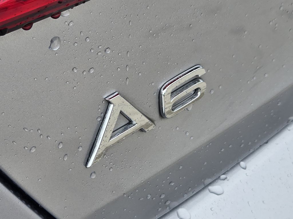 used 2023 Audi A6 car, priced at $33,542