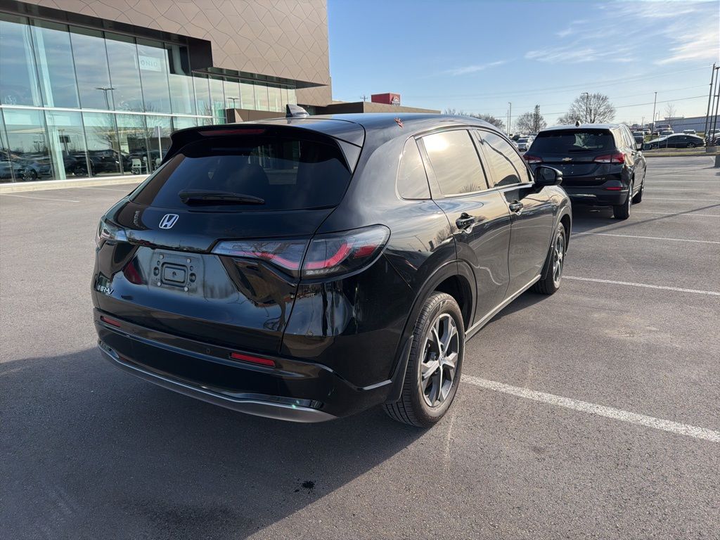 2024 Honda HR-V