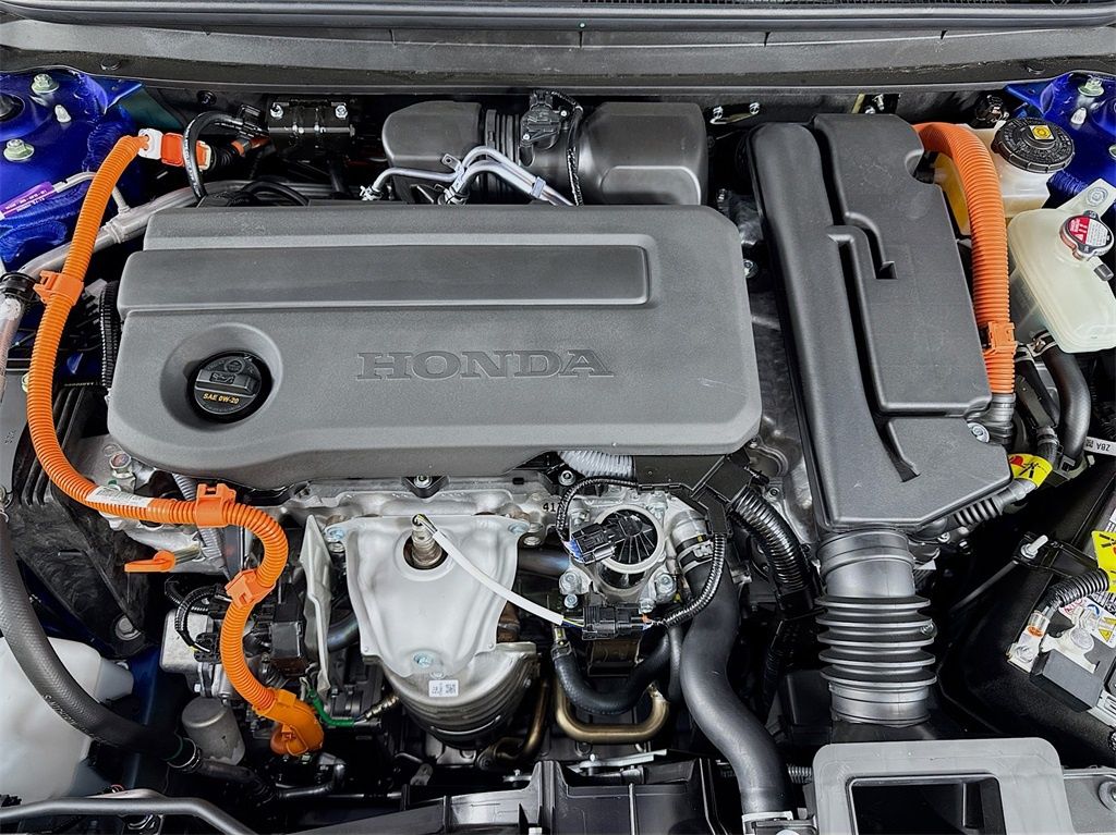 New Car 2025 Honda Accord Hybrid  Sport For Sale Under $35,000 In Austin, Texas