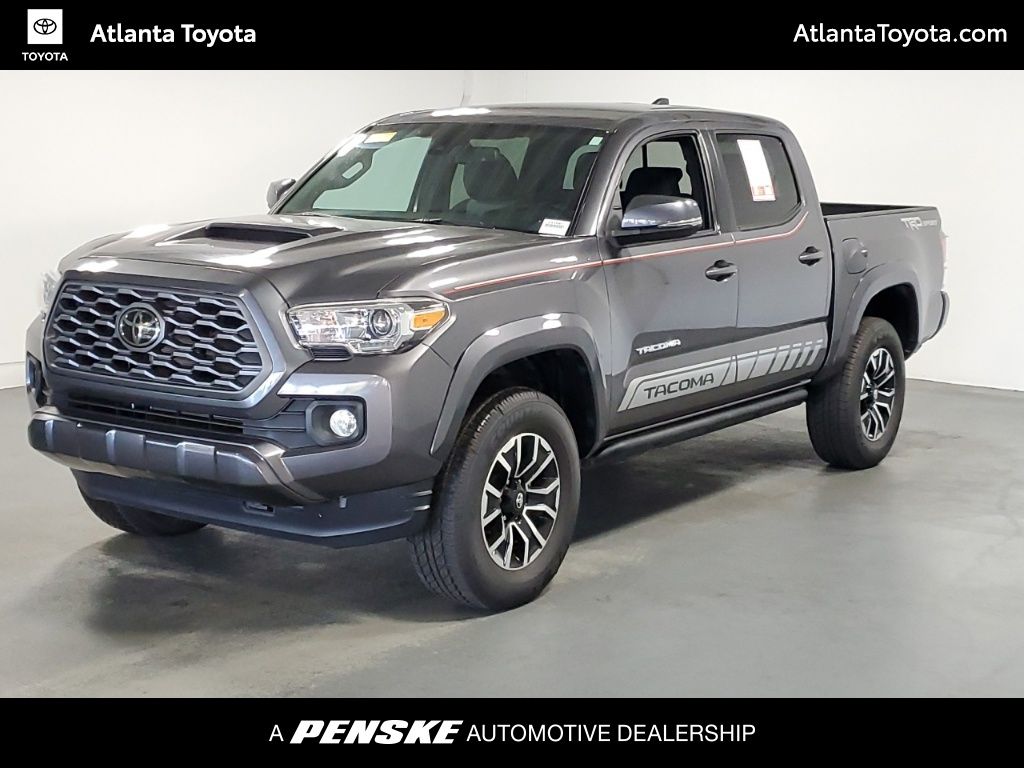 2021 Toyota Tacoma TRD Sport -
                Duluth, GA