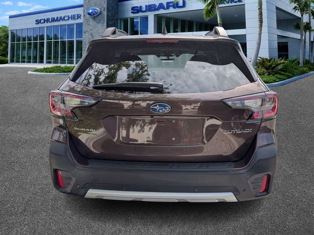 used 2022 Subaru Outback car, priced at $24,298