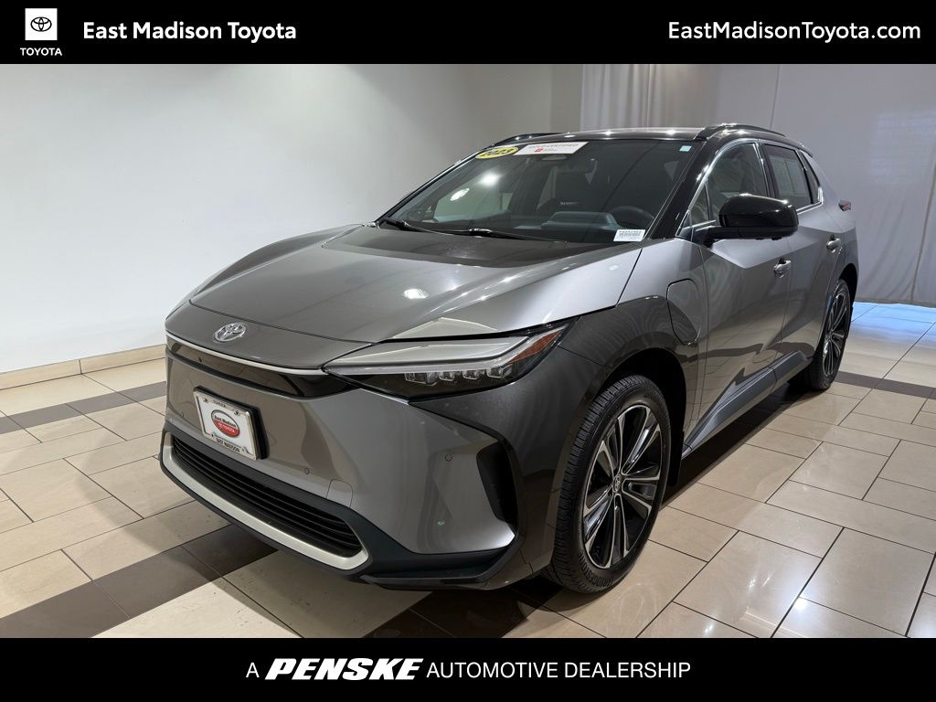 2023 Toyota bZ4X XLE -
                Madison, WI