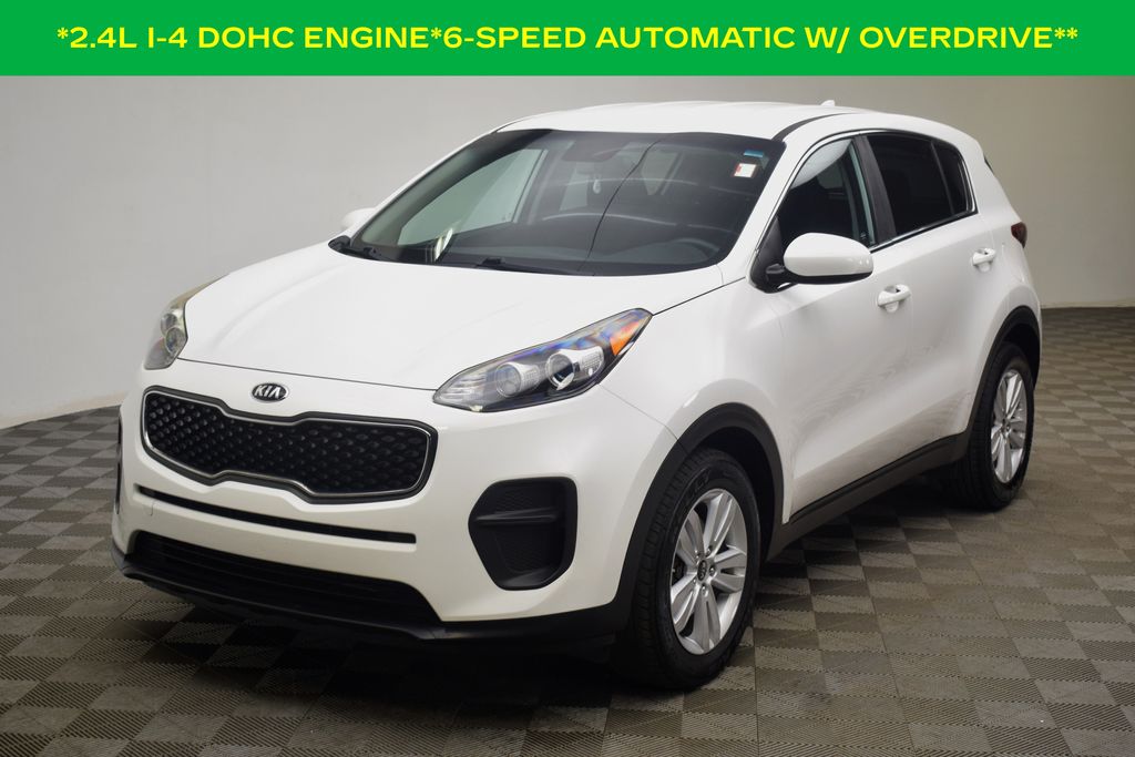 used 2018 Kia Sportage car, priced at $13,400