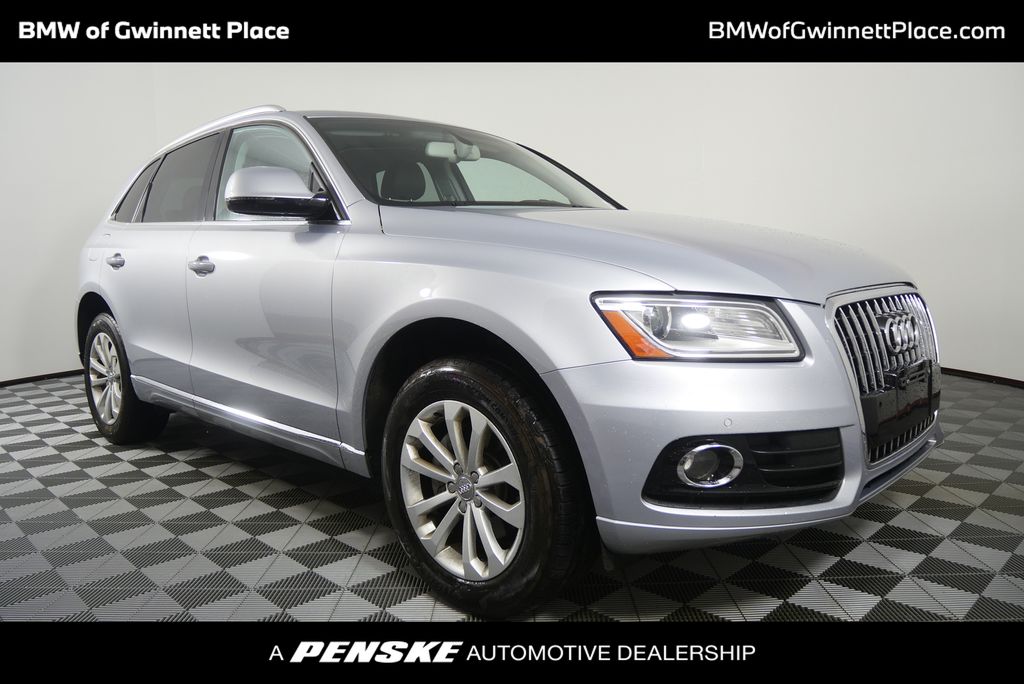 2016 Audi Q5 Premium Plus -
                  Duluth, GA