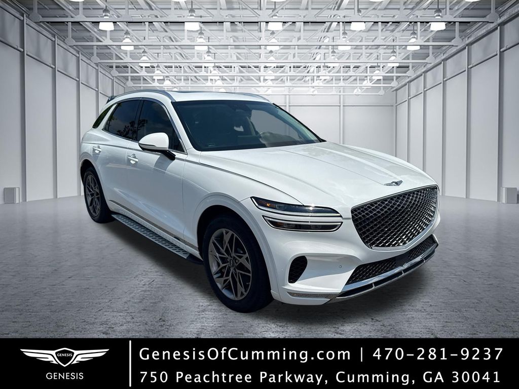 2024 Genesis GV70 2.5T
