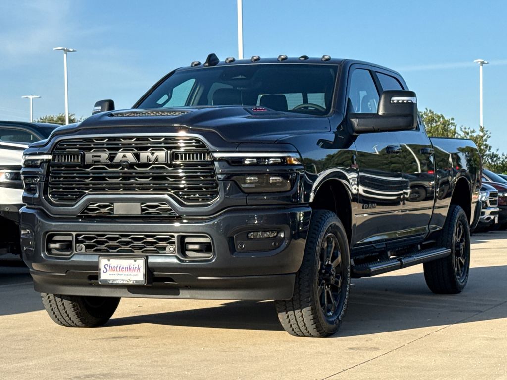 New 2026 Ram 2500 Truck