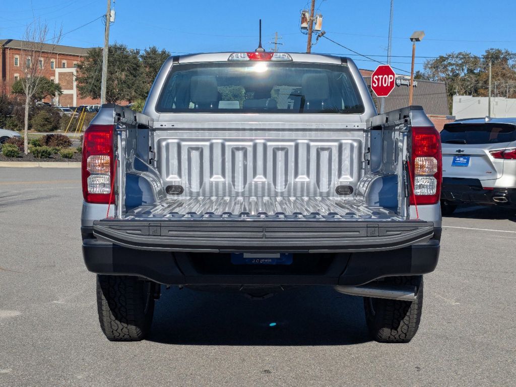 2024 Ford Ranger XL