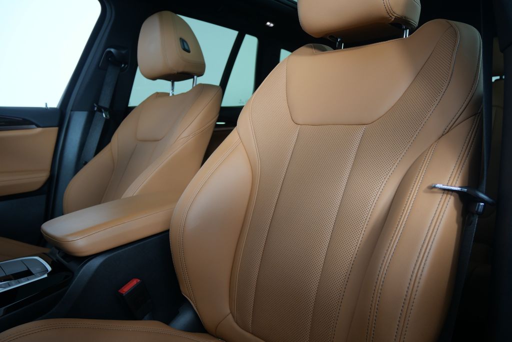 2024 BMW X3 sDrive30i 10