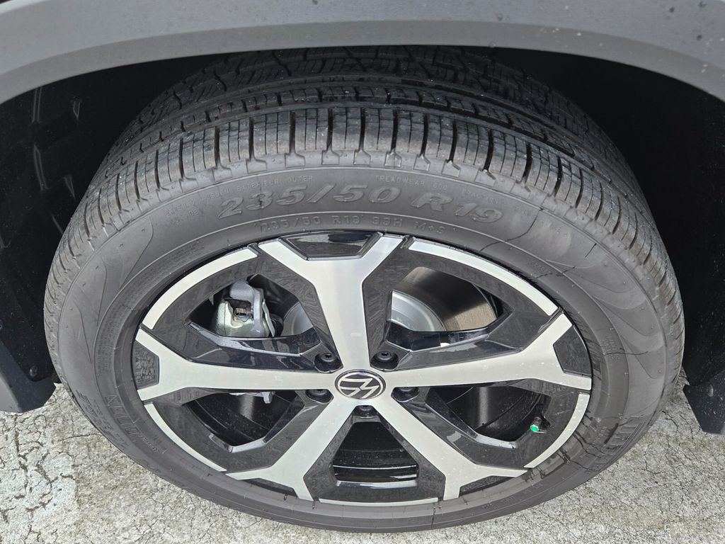 2026 Volkswagen Tiguan - $34,643