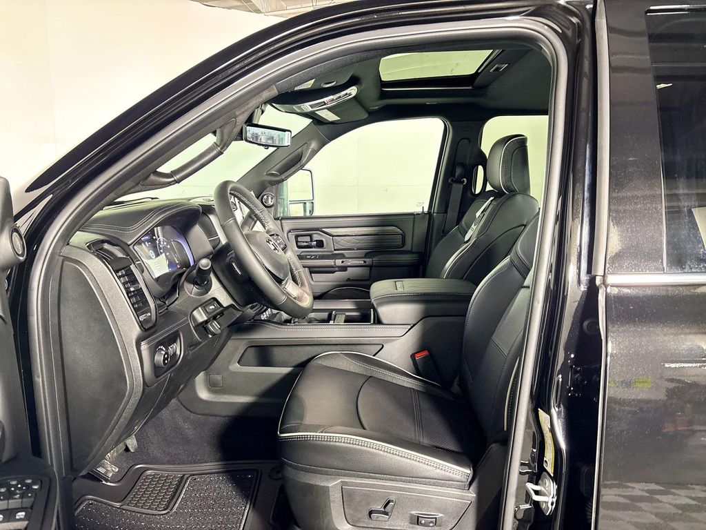 2026 Ram 3500 Limited