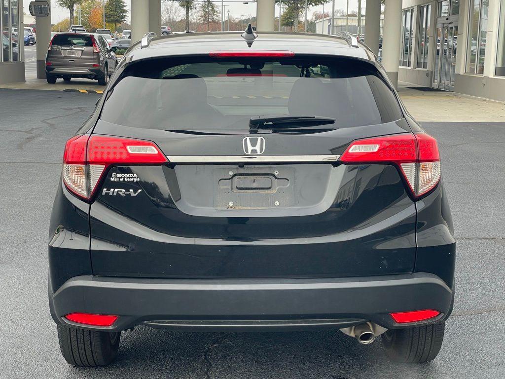 2022 Honda HR-V EX 3