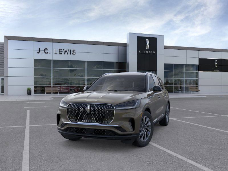 2025 Lincoln Aviator Premiere