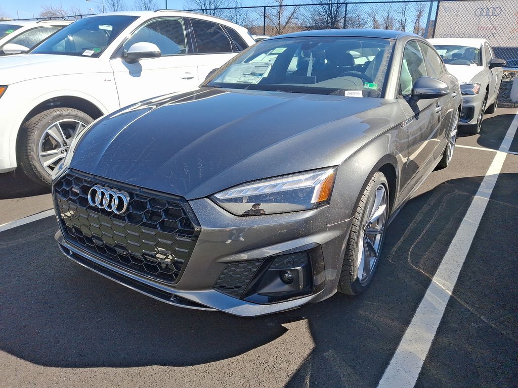 2025 Audi A5 Sport -
                Vienna, VA